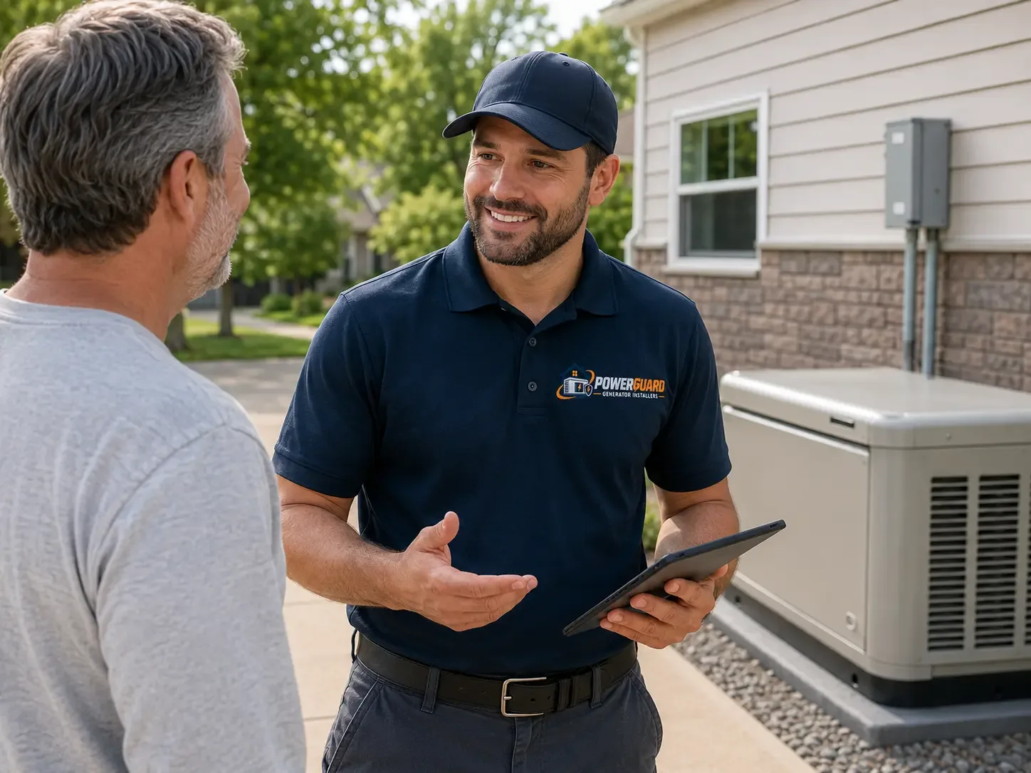 Generator Installation Biloxi, MS FAQs