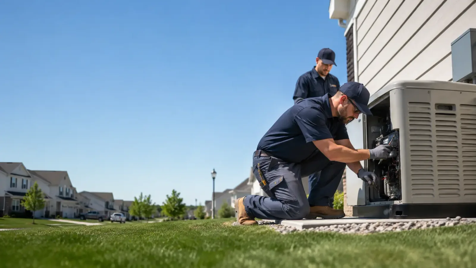 Generator Installation in Biloxi, MS